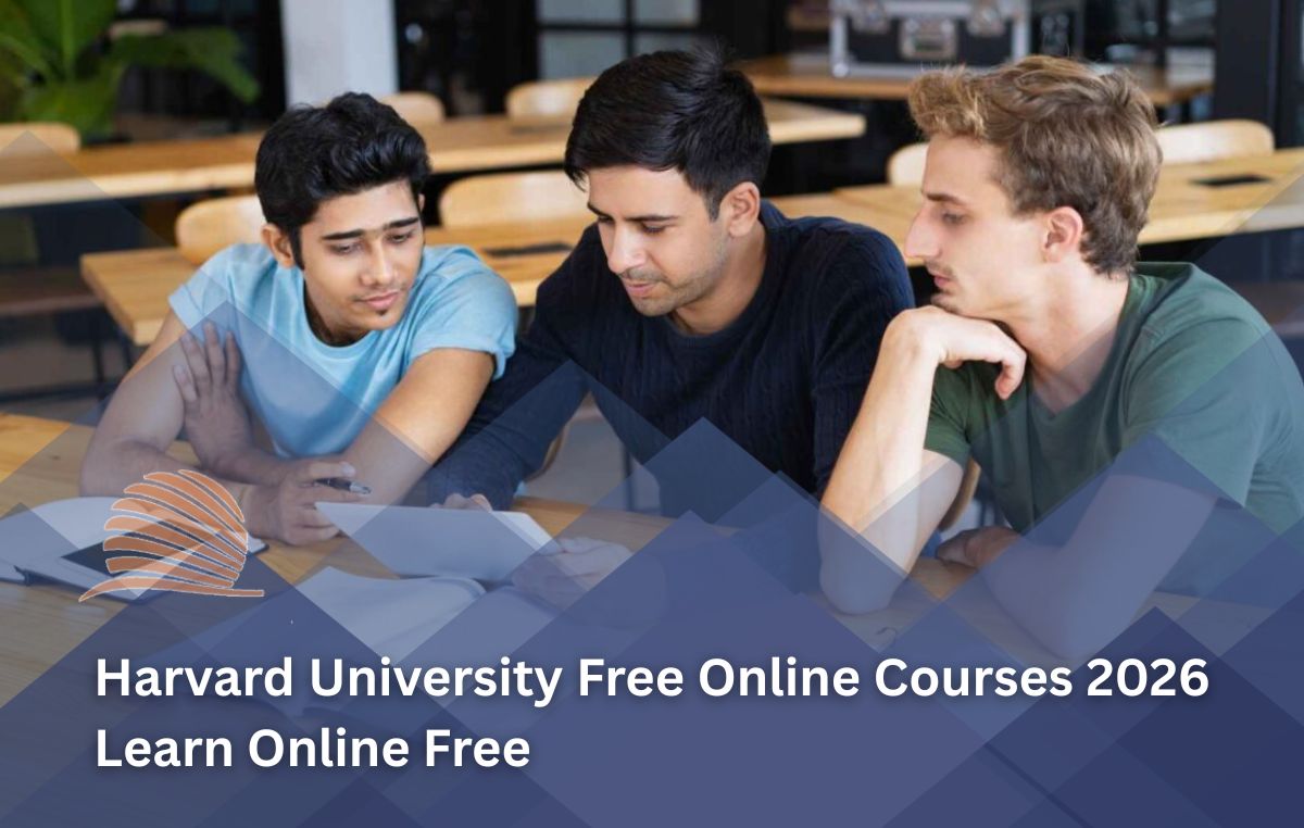 Harvard University Free Online Courses 2026 Learn from Harvard